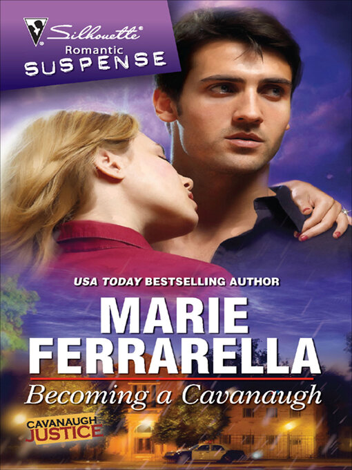 Title details for Becoming a Cavanaugh by Marie Ferrarella - Available
